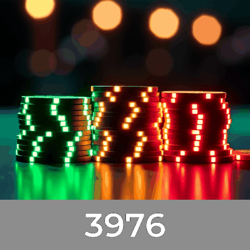 3976